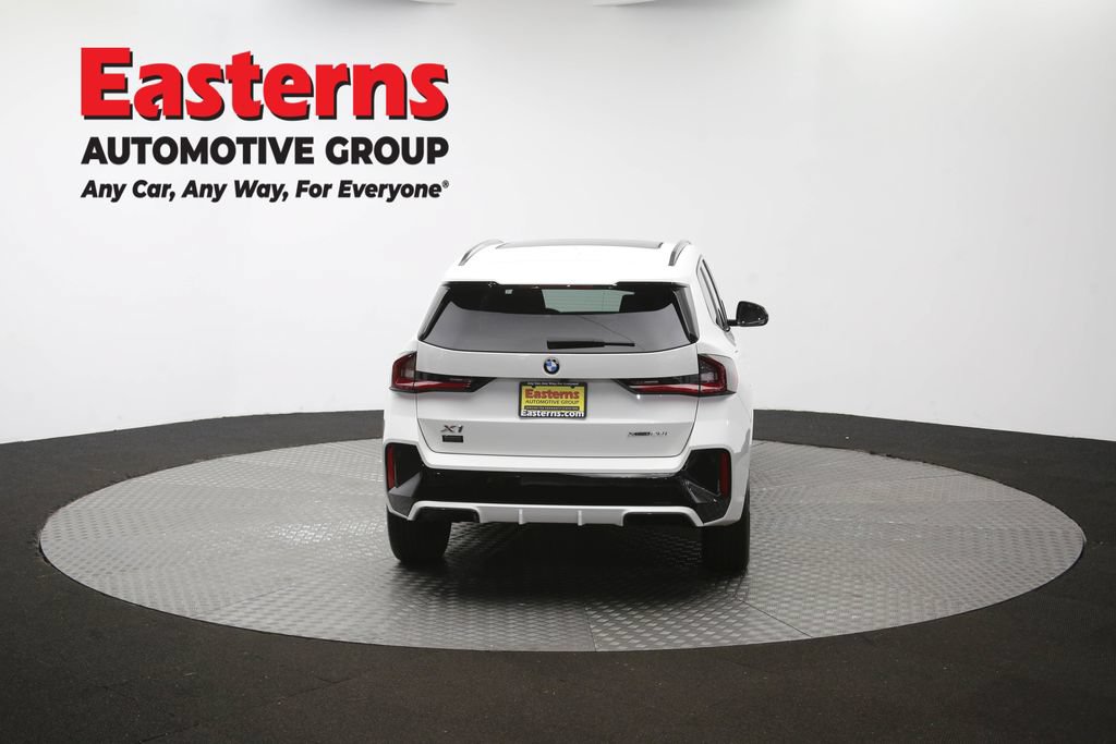 Used 2023 BMW X1 xDrive28i w/ M Sport Package AWD/4WD image 37