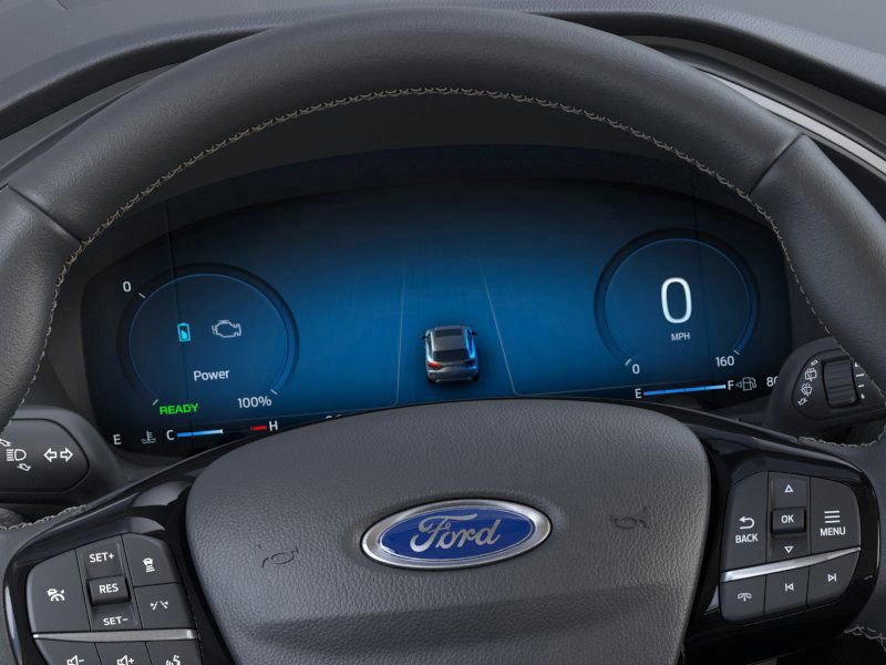 New 2026 Ford Escape Platinum w/ Premium Technology Package image 12