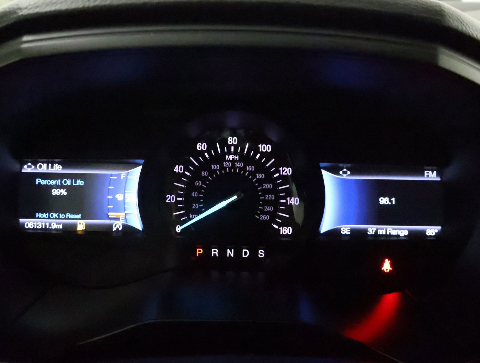 Used 2023 Ford Edge SEL image 40