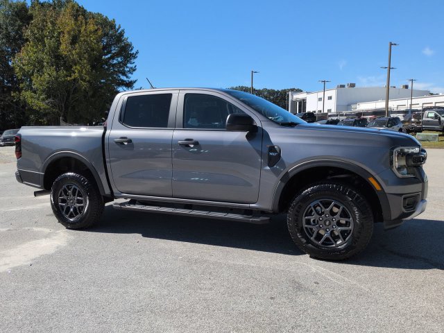 Used 2025 Ford Ranger XLT w/ Equipment Group 301A High RWD image 2