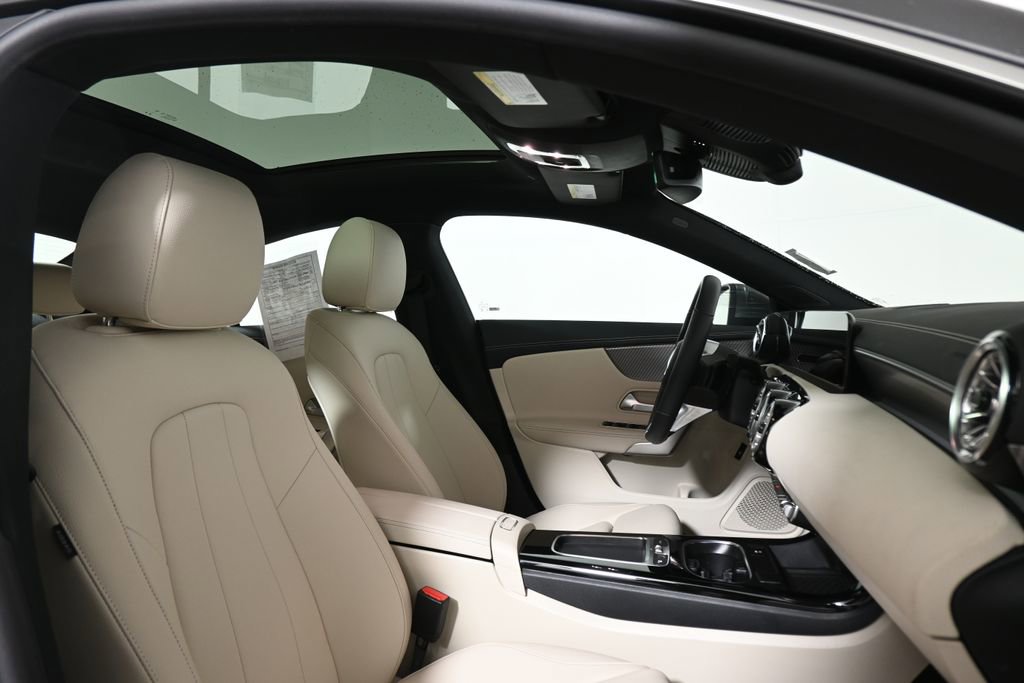 Certified 2026 Mercedes-Benz CLA 250 4MATIC image 27