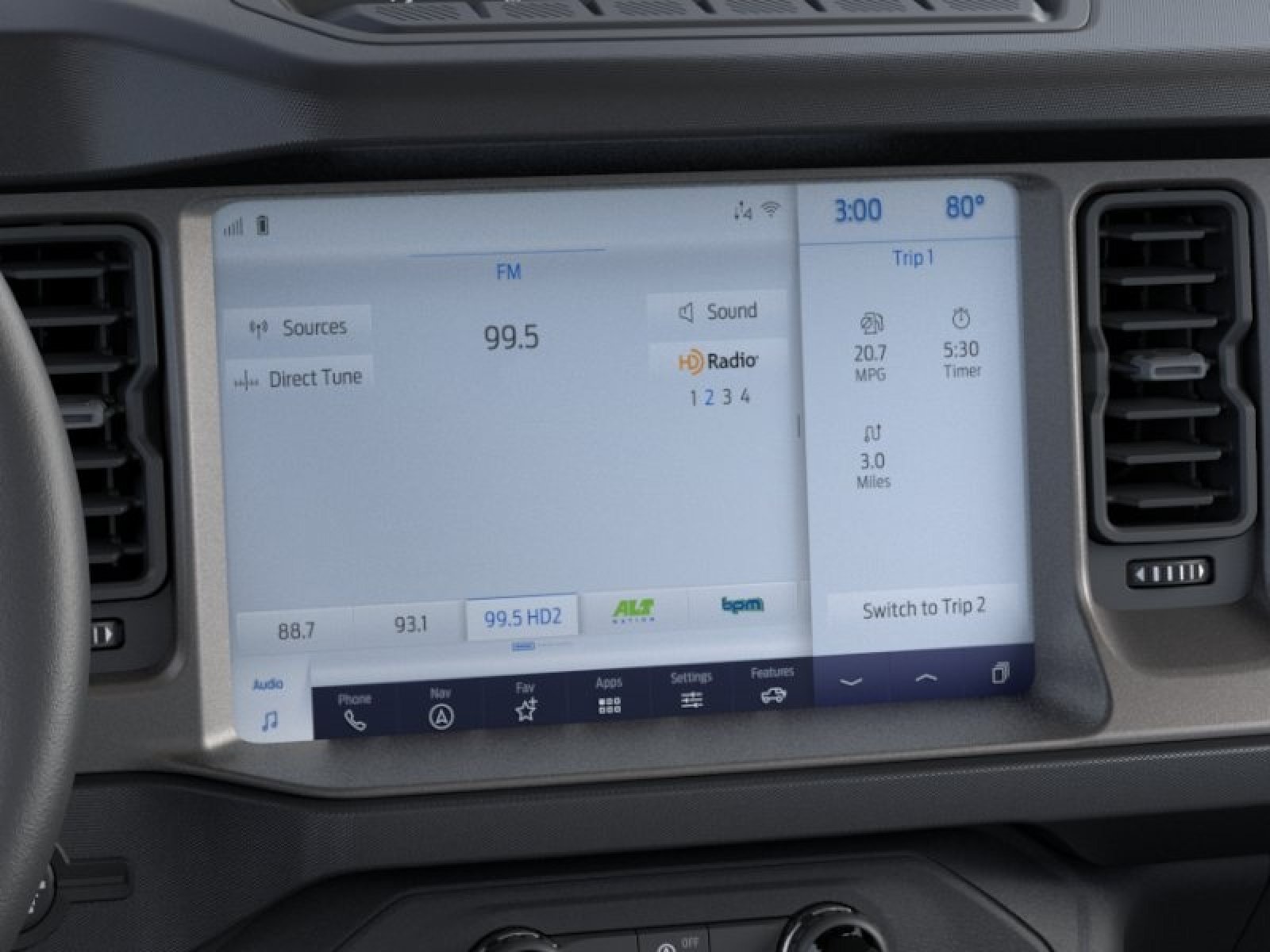 New 2026 Ford Bronco Badlands AWD/4WD image 18