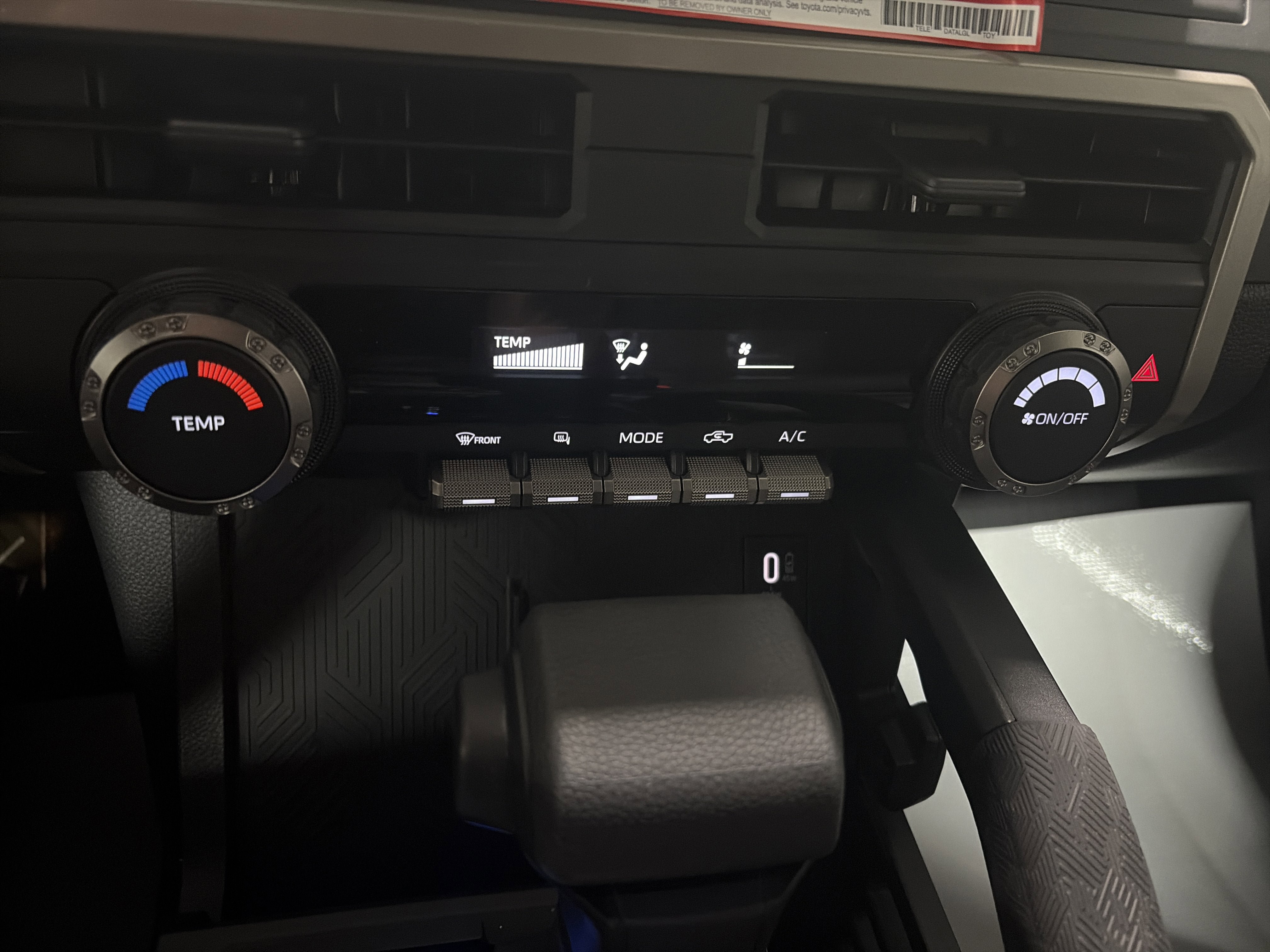 New 2026 Toyota Tacoma SR RWD image 20