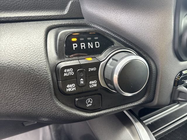 Certified 2023 RAM 1500 Big Horn AWD/4WD image 35