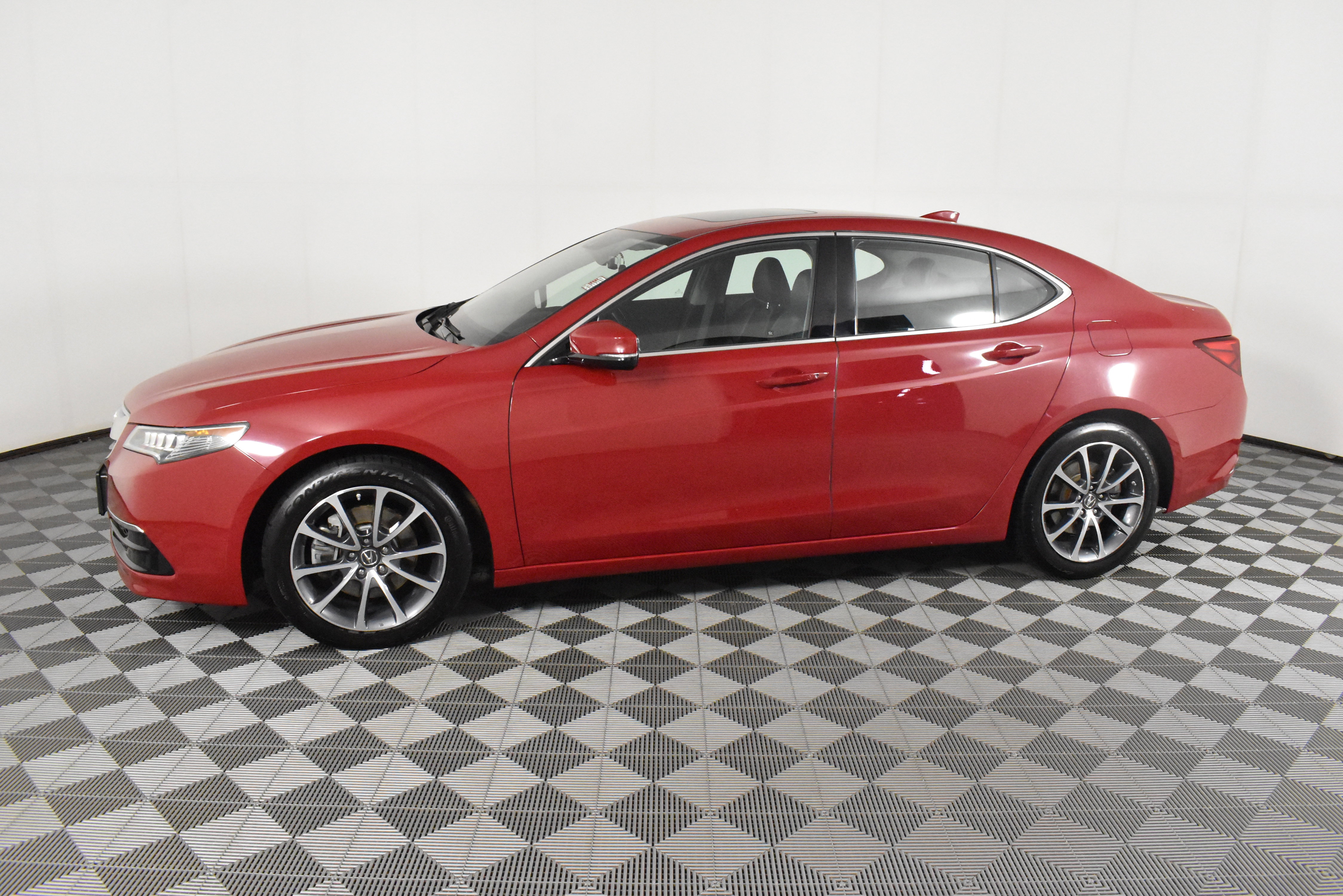 Used 2017 Acura TLX V6 w/ Technology Package image 9