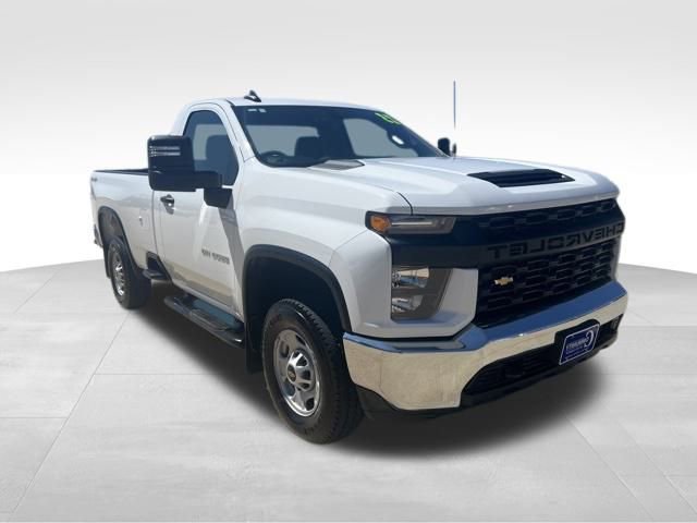 Used 2023 Chevrolet Silverado 2500 W/T w/ WT Fleet Convenience Package image 4