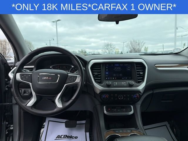 Used 2023 GMC Acadia SLE FWD image 27