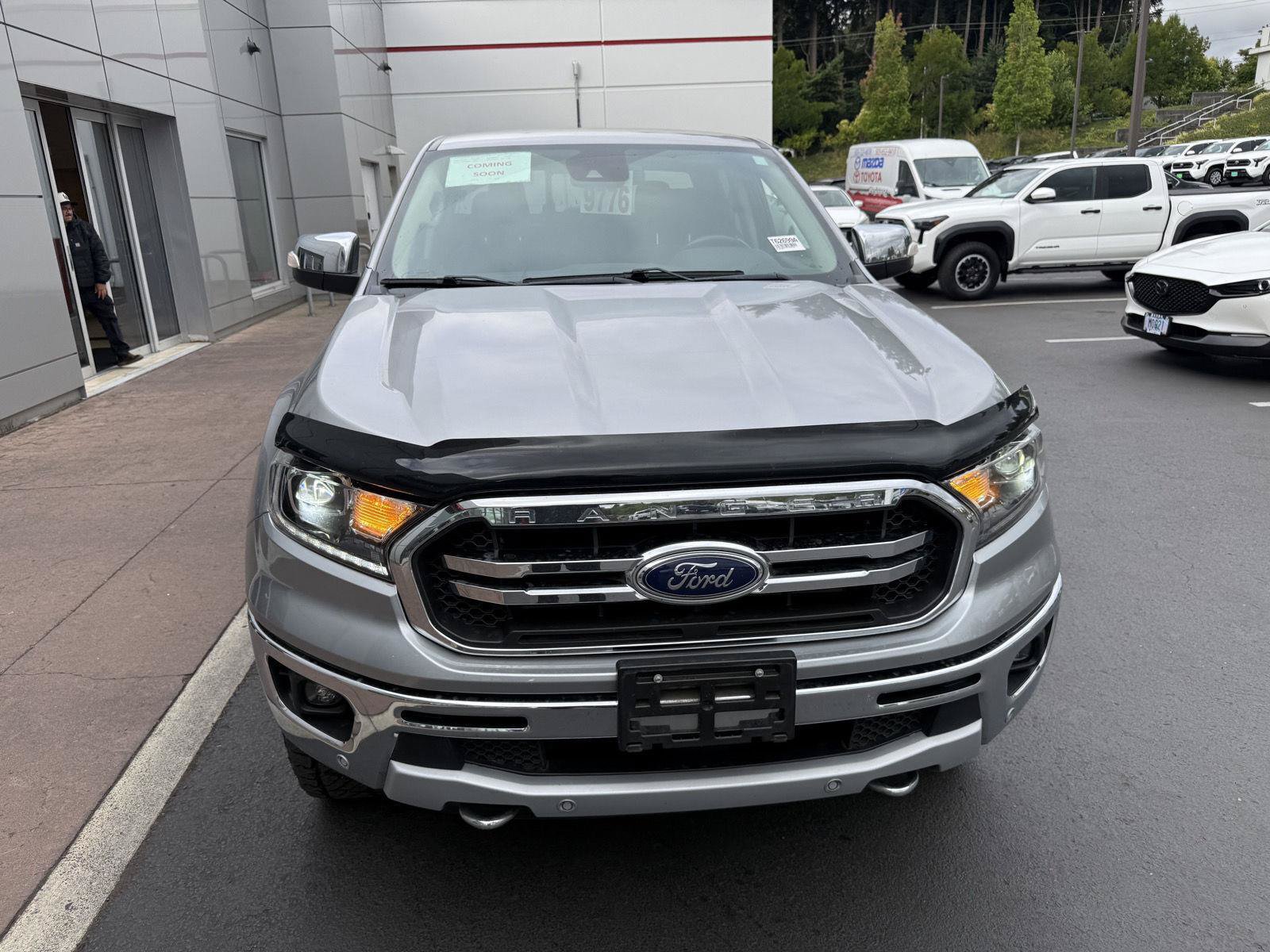 Used 2021 Ford Ranger Lariat w/ Equipment Group 501A High AWD/4WD image 6