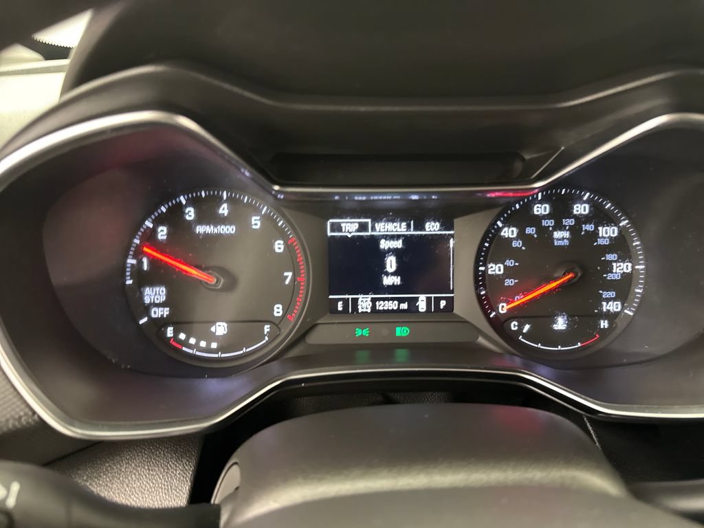 Used 2023 Chevrolet TrailBlazer LT w/ Convenience Package AWD/4WD image 16