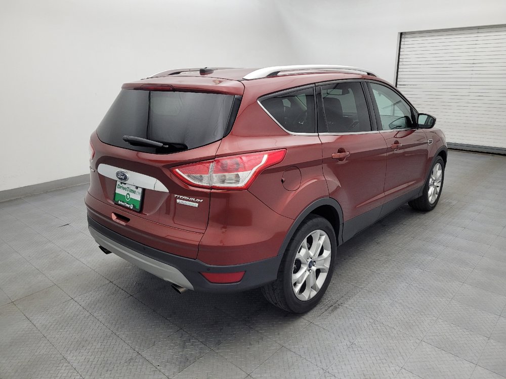 Used 2016 Ford Escape Titanium w/ Equipment Group 301A FWD image 9