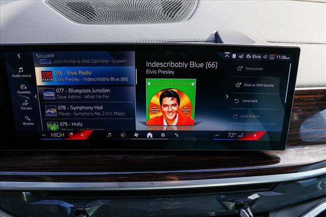 Certified 2025 BMW X5 xDrive50e w/ Parking Assistance Package image 15