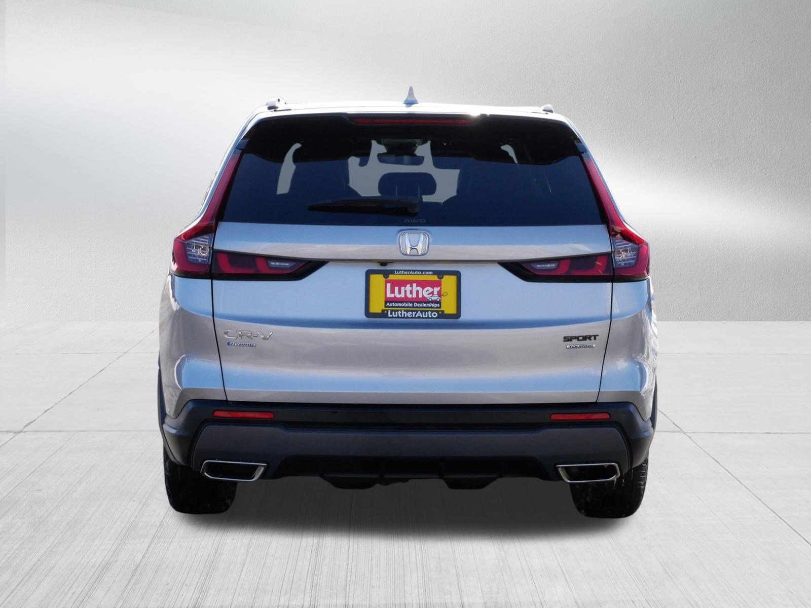 Certified 2024 Honda CR-V Sport Touring image 6