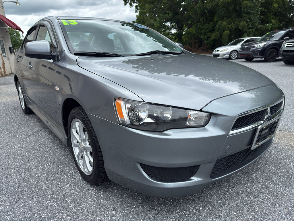 Used 2013 Mitsubishi Lancer ES FWD image 7