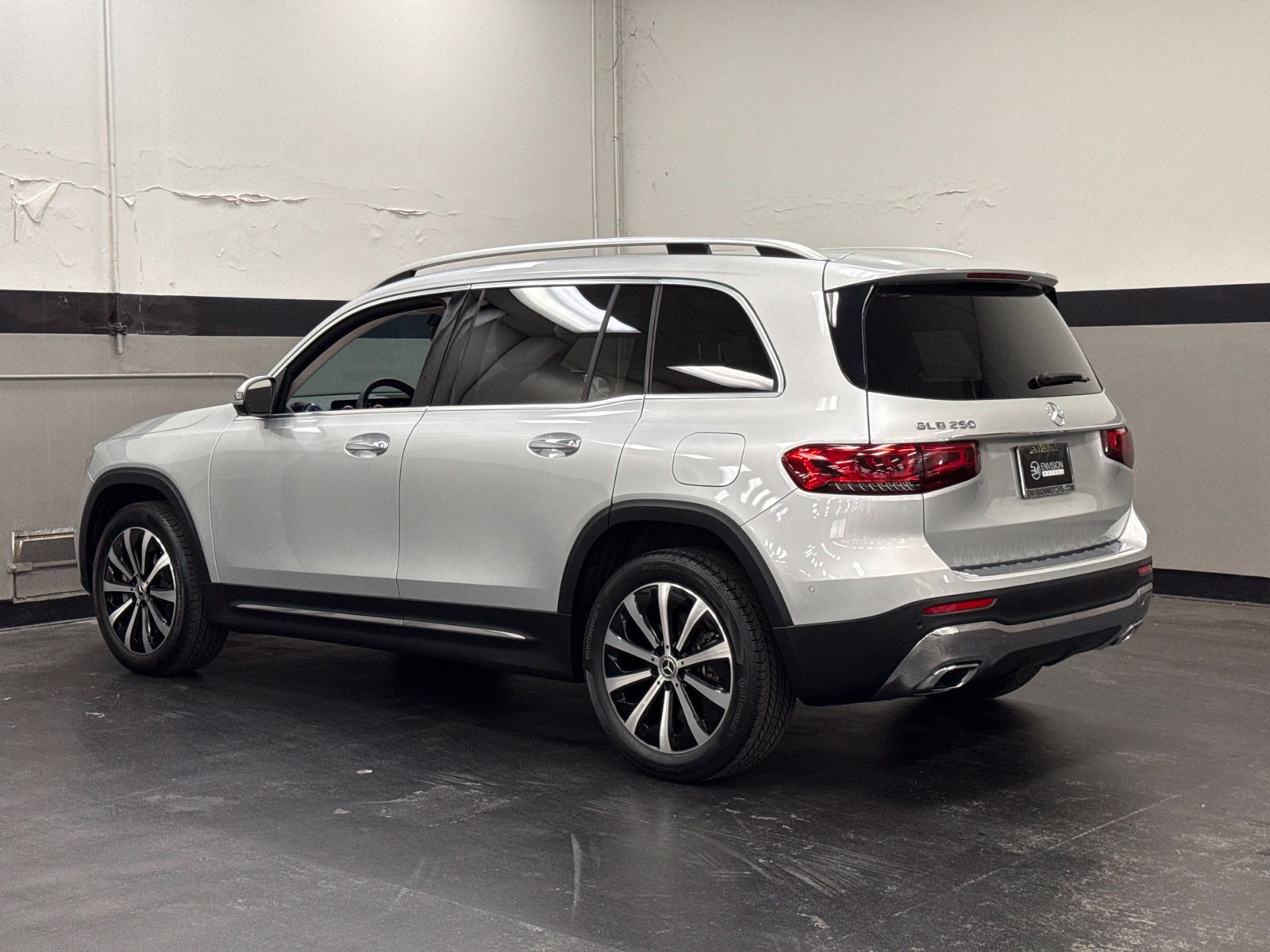 Certified 2023 Mercedes-Benz GLB 250 image 8