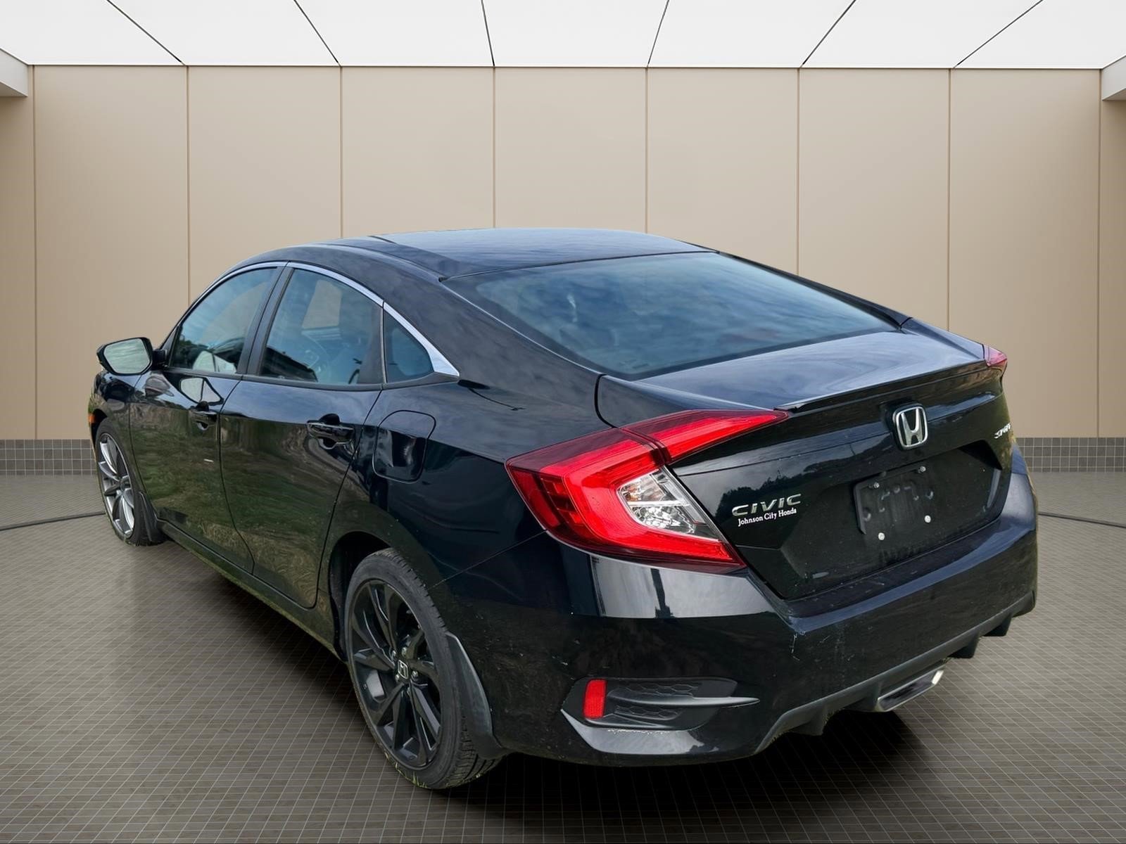 Used 2020 Honda Civic Sport image 20