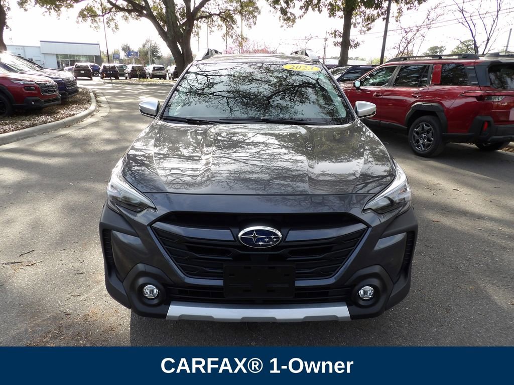 Used 2023 Subaru Outback Touring XT image 3