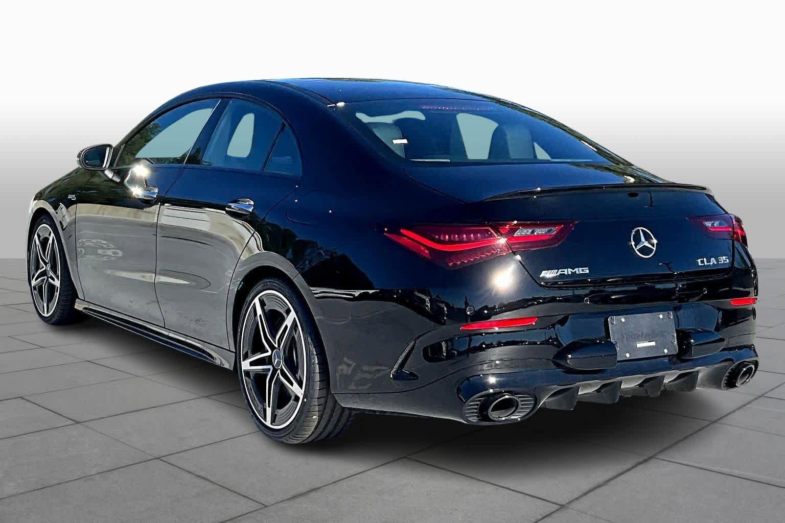 Used 2026 Mercedes-Benz CLA 35 AMG 4MATIC image 12