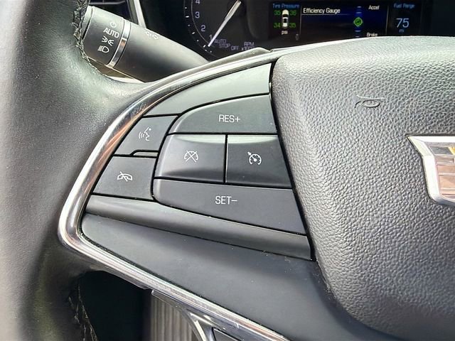 Used 2018 Cadillac XT5 FWD image 34