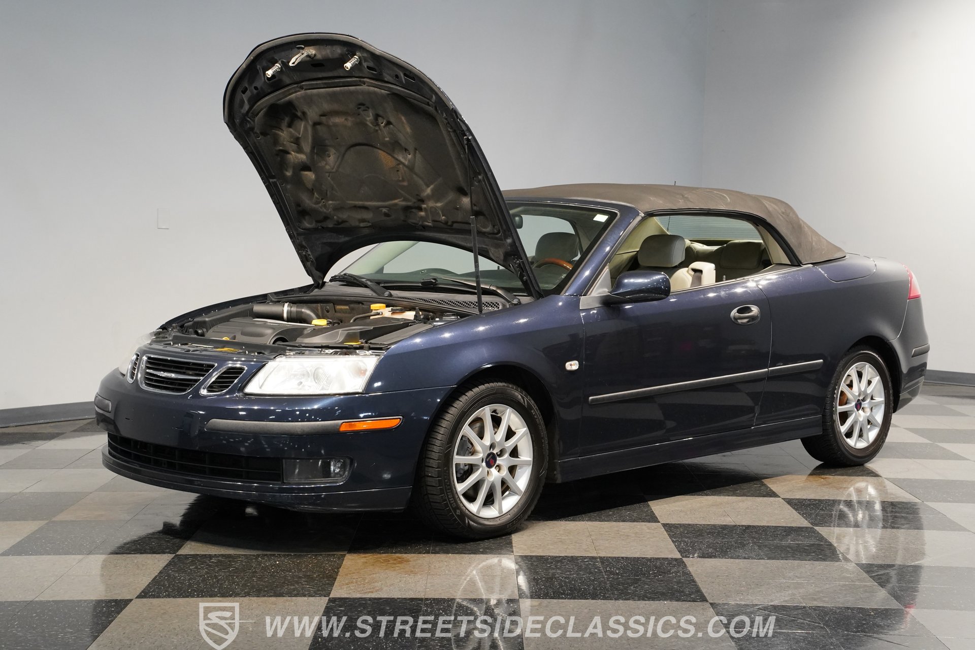 Used 2005 Saab 9-3 Arc FWD image 32