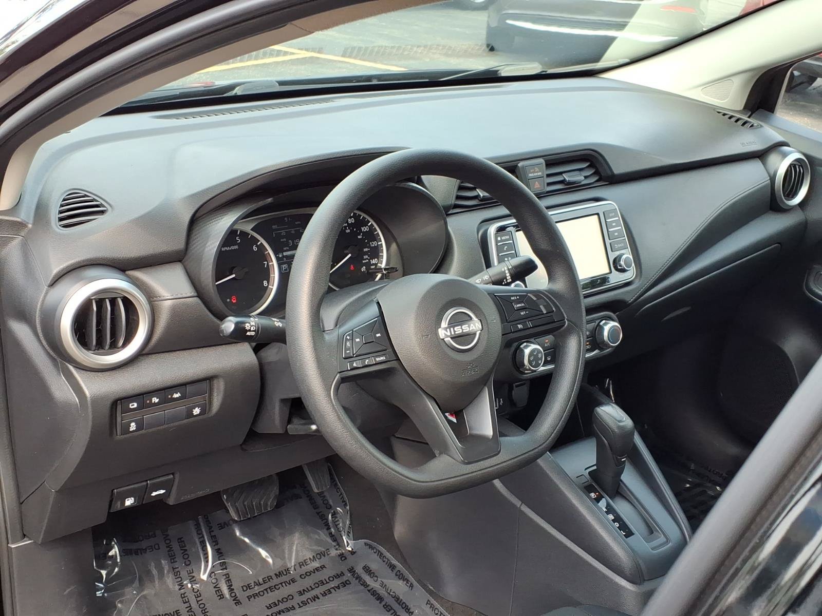 Used 2024 Nissan Versa S w/ S Plus Package FWD image 5