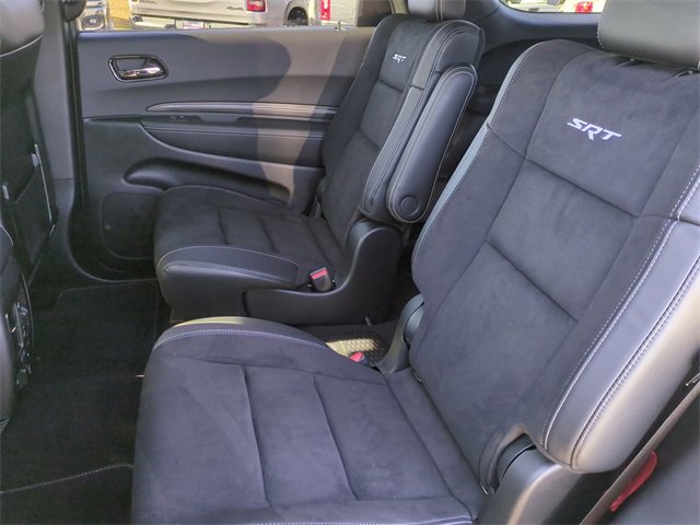 Used 2023 Dodge Durango SRT w/ Black Package image 22