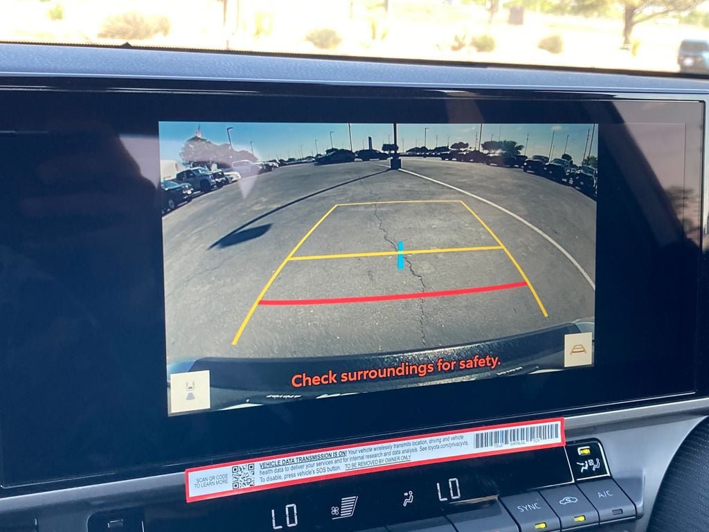 New 2026 Toyota Camry SE w/ Multimedia Upgrade Package FWD image 22