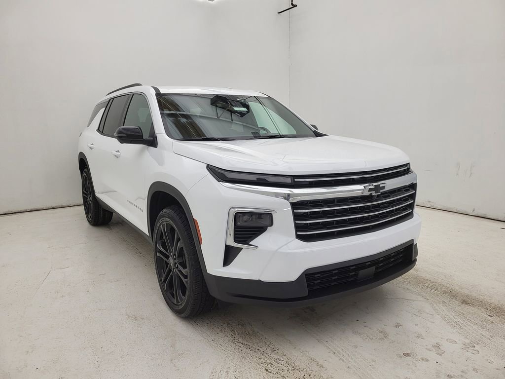 New 2026 Chevrolet Traverse LT w/ Driver Confidence Package FWD image 13