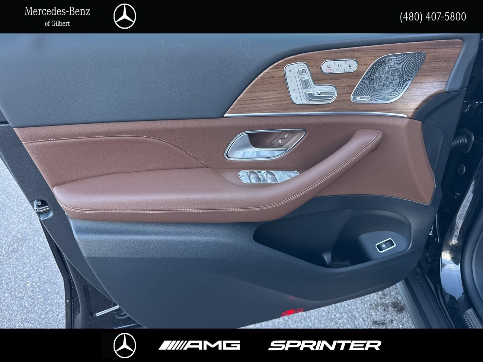 New 2026 Mercedes-Benz GLS 450 4MATIC image 11
