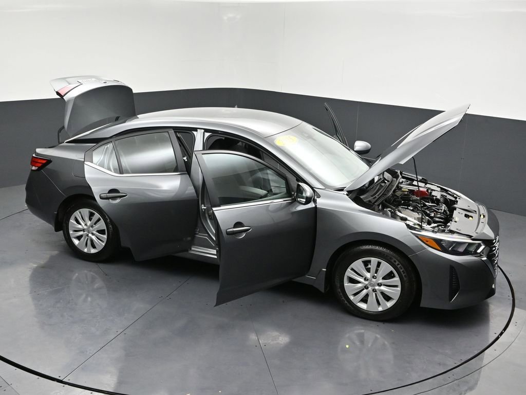 Certified 2025 Nissan Sentra S image 29