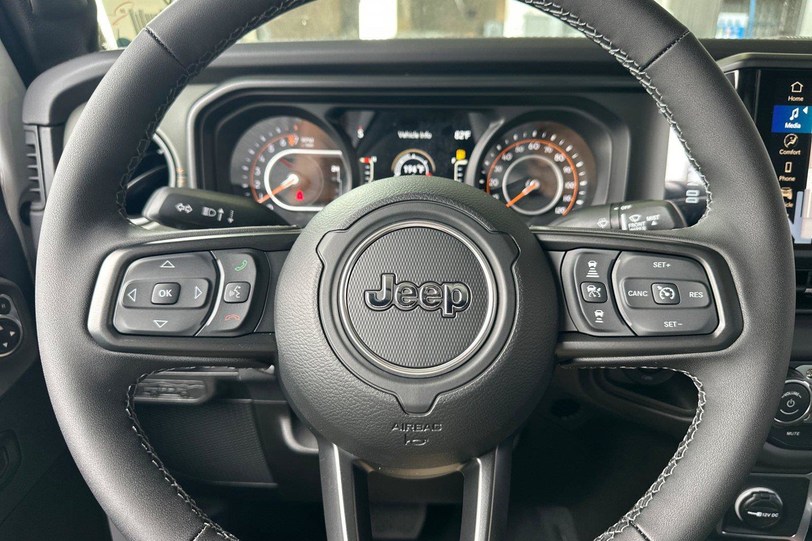 New 2026 Jeep Gladiator Mojave AWD/4WD image 21