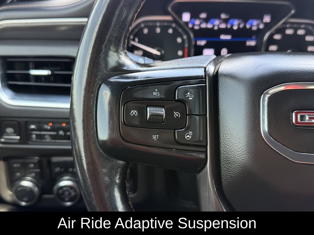 Used 2021 GMC Yukon XL AT4 w/ AT4 Premium Plus Package AWD/4WD image 16