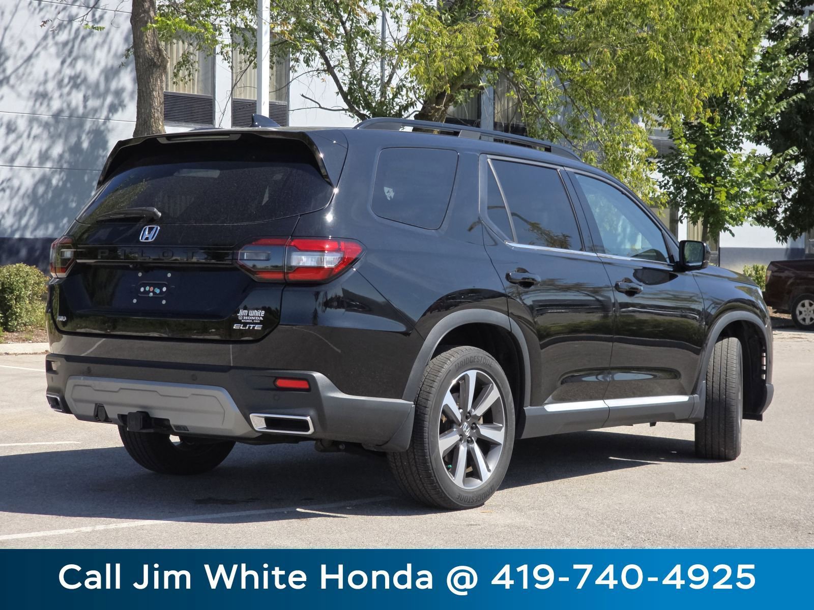 Certified 2023 Honda Pilot Elite image 20