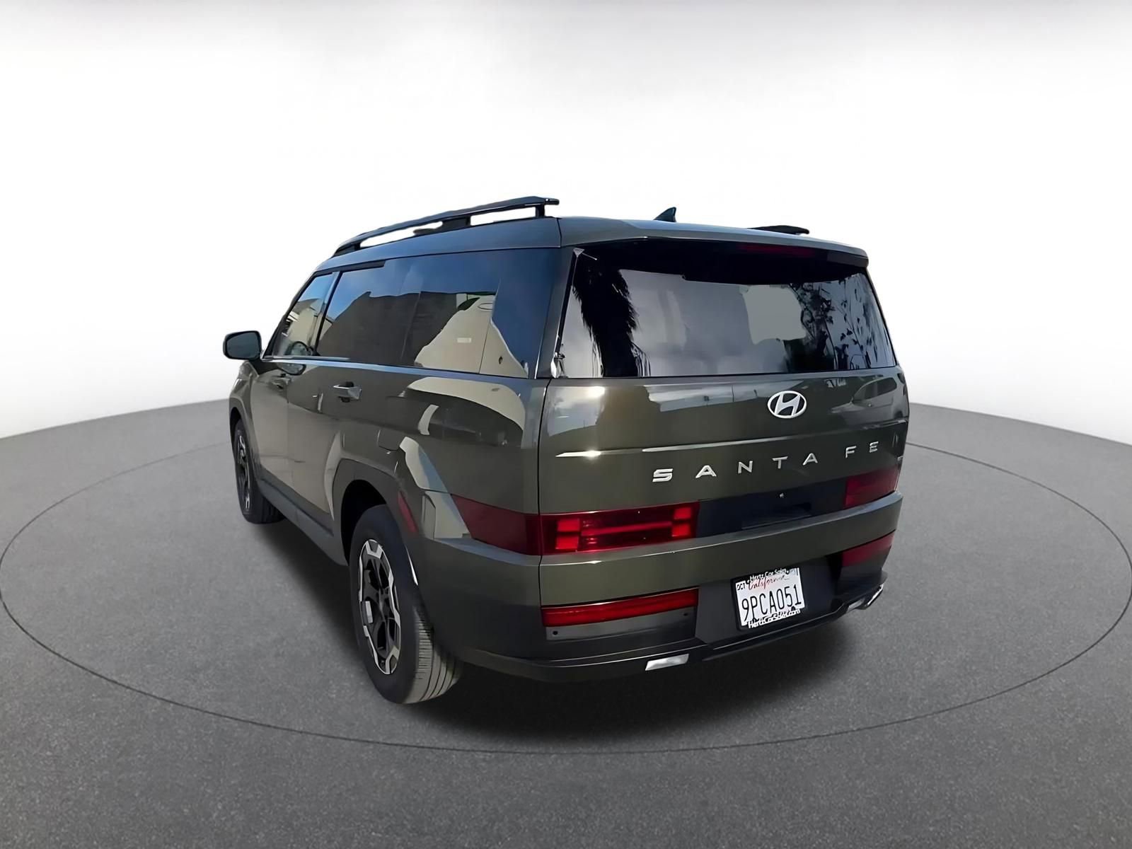 Used 2025 Hyundai Santa Fe SEL image 11