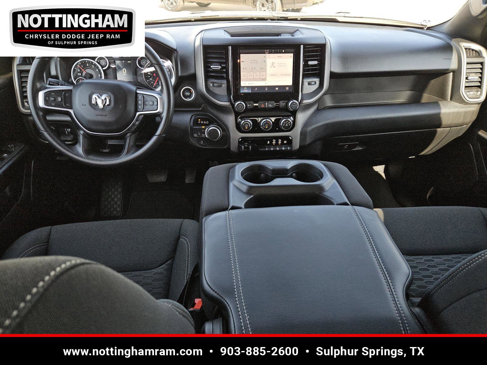 Used 2025 RAM 1500 Tradesman image 11