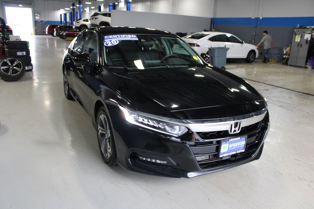 Used 2020 Honda Accord EX image 4