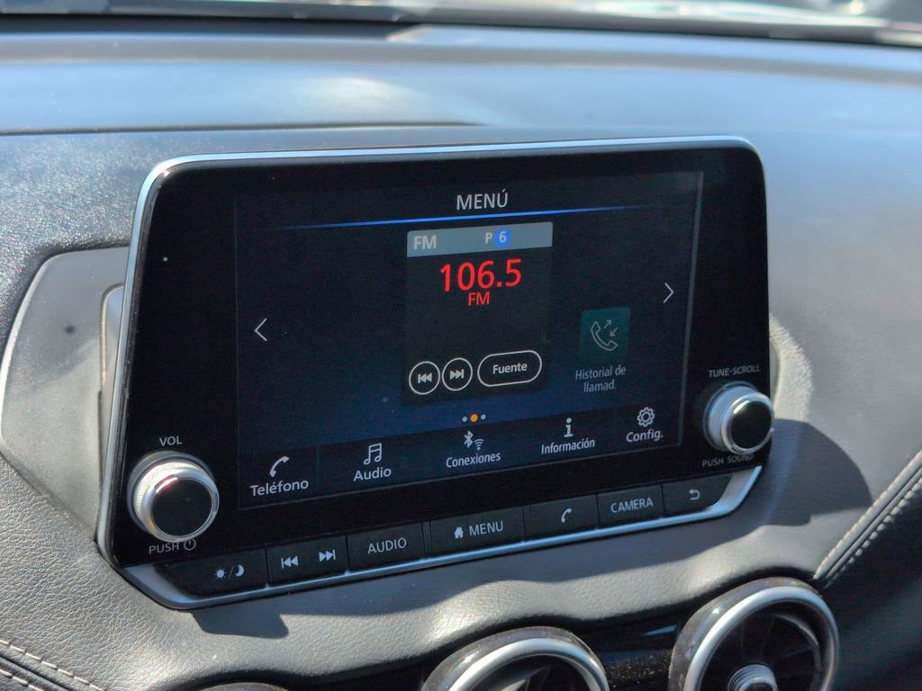 Used 2021 Nissan Sentra SV FWD image 17