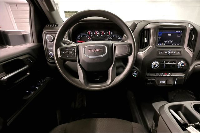 Used 2024 GMC Sierra 2500 Pro w/ Convenience Package AWD/4WD image 6
