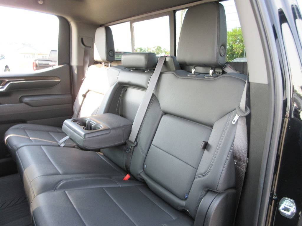 Certified 2023 Chevrolet Silverado 1500 LT Trail Boss w/ LT Trail Boss Premium Package AWD/4WD image 21