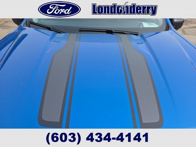 New 2026 Ford Maverick Lariat w/ Black Appearance Package image 17