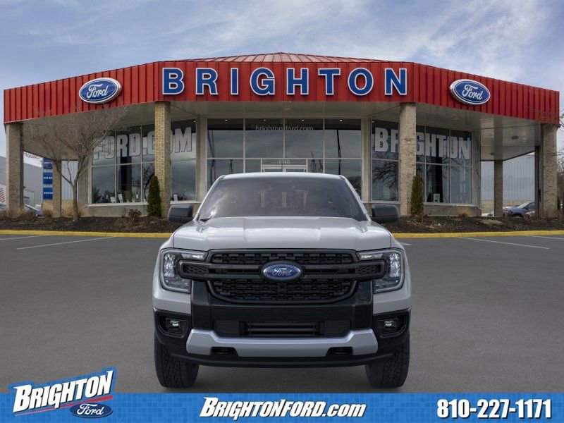 Used 2026 Ford Ranger XLT AWD/4WD image 5