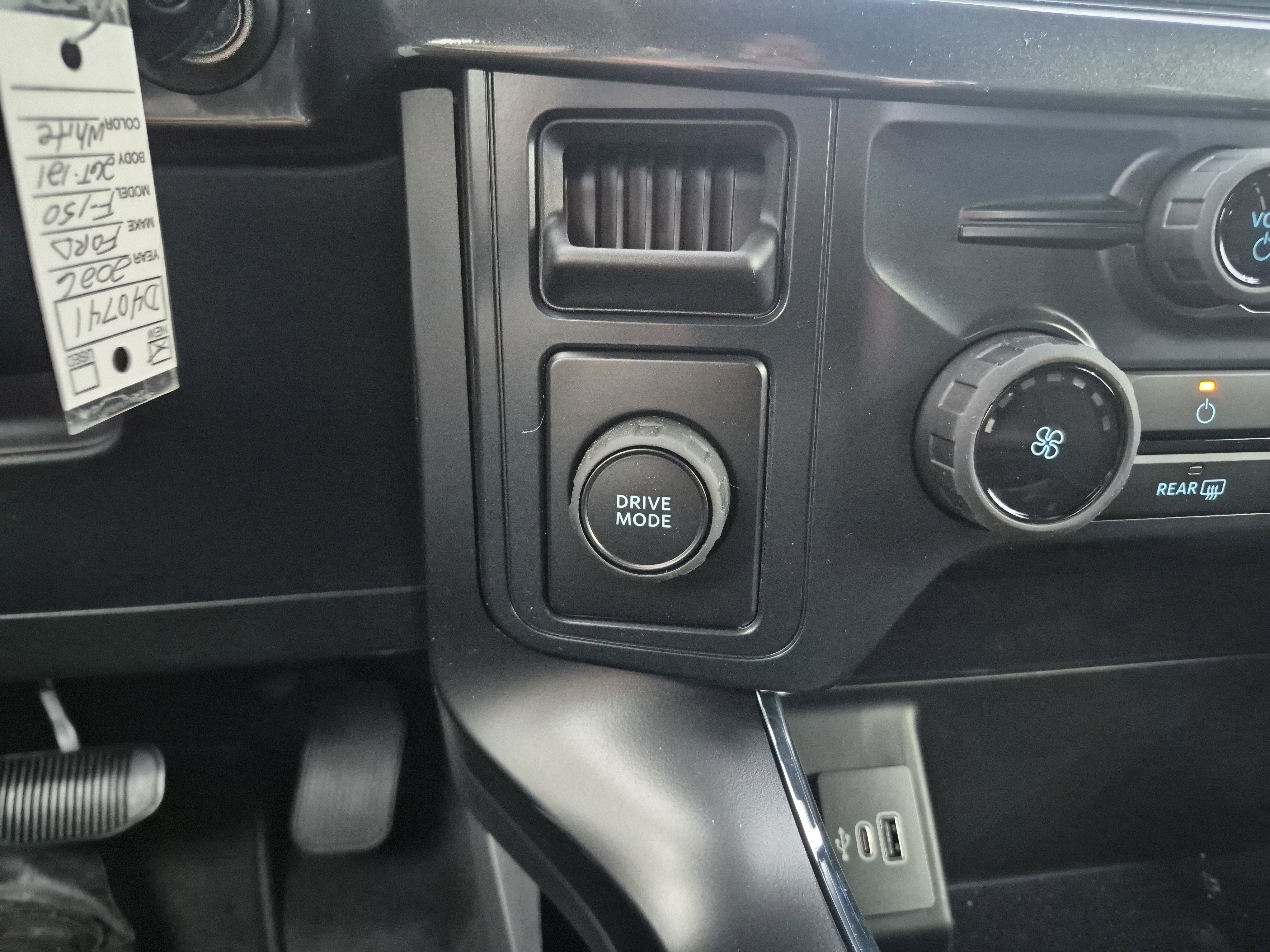 New 2026 Ford F150 STX RWD image 28