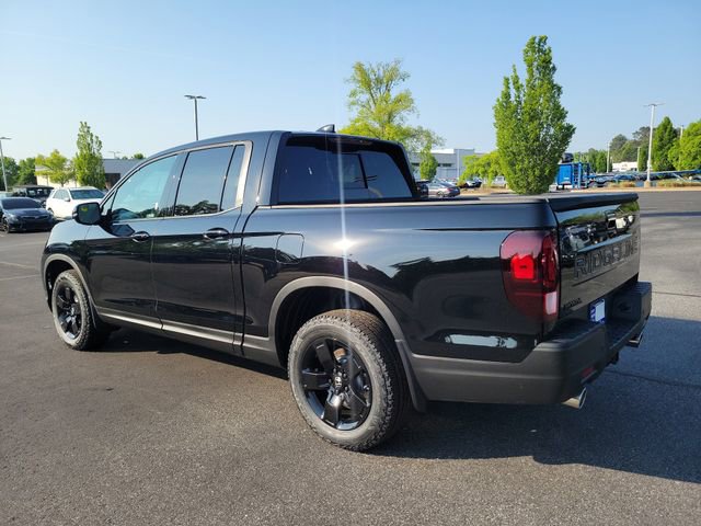 New 2026 Honda Ridgeline Black Edition image 6