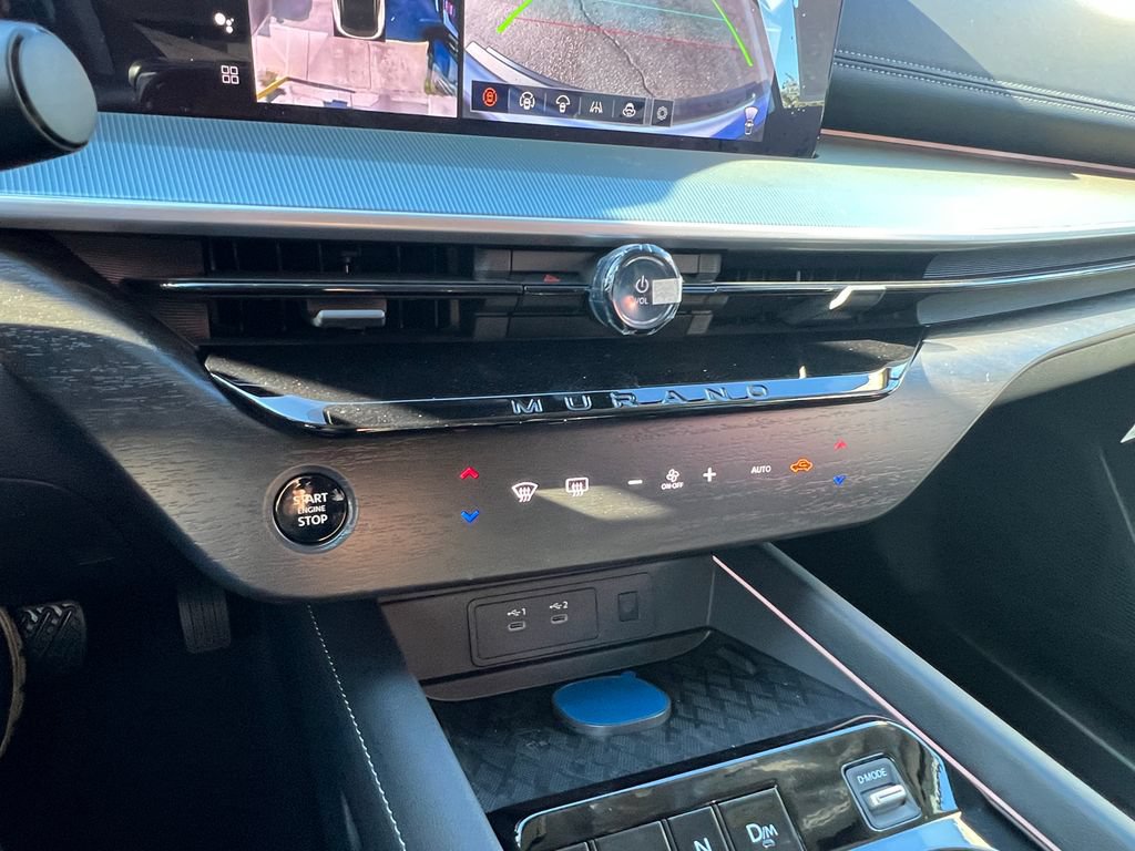 New 2026 Nissan Murano SL AWD/4WD image 25