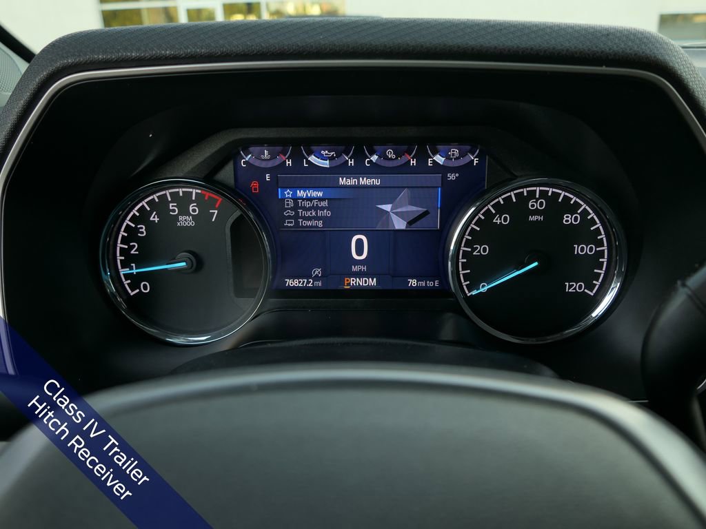 Used 2021 Ford F150 XLT w/ Equipment Group 301A Mid image 18