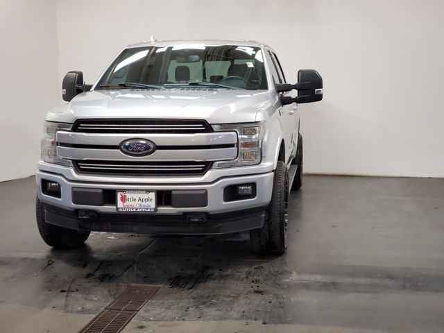 Used 2018 Ford F150 Lariat w/ Equipment Group 502A Luxury image 4