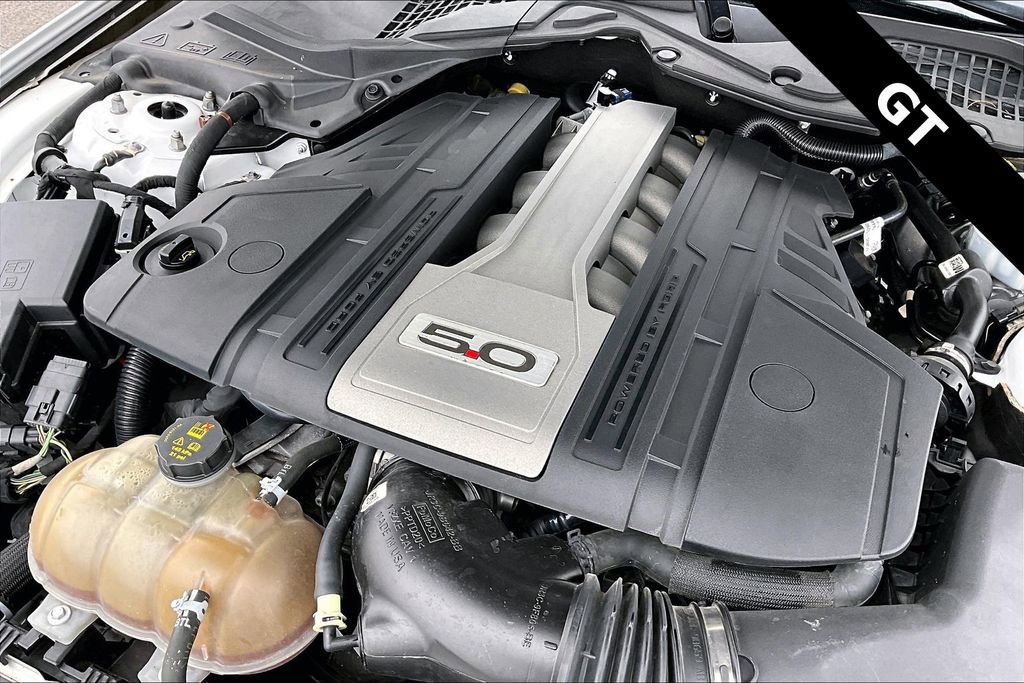 Used 2018 Ford Mustang GT w/ Equipment Group 301A image 28