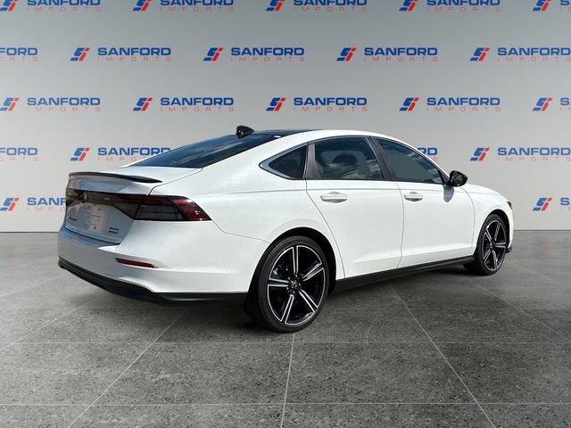 Used 2023 Honda Accord Sport image 5