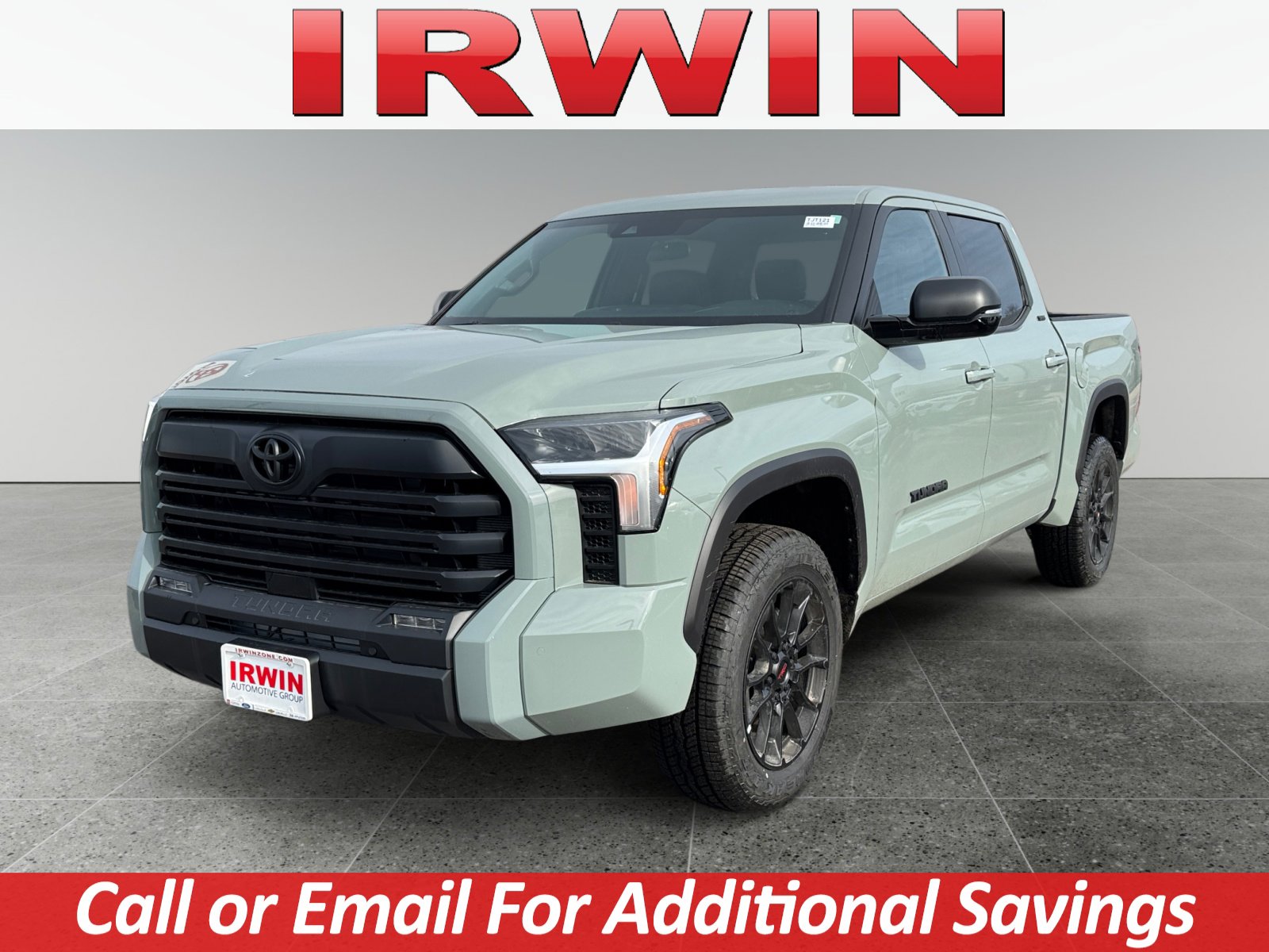 New 2026 Toyota Tundra SR5