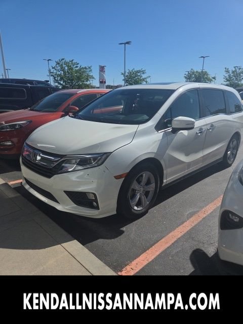 Used 2018 Honda Odyssey EX-L image 1