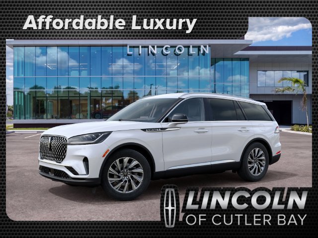 New 2027 Lincoln Aviator 2WD image 1